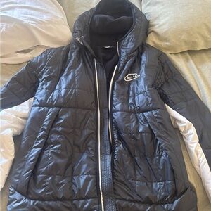 Nike NSW Fleece Synthetic Jacket